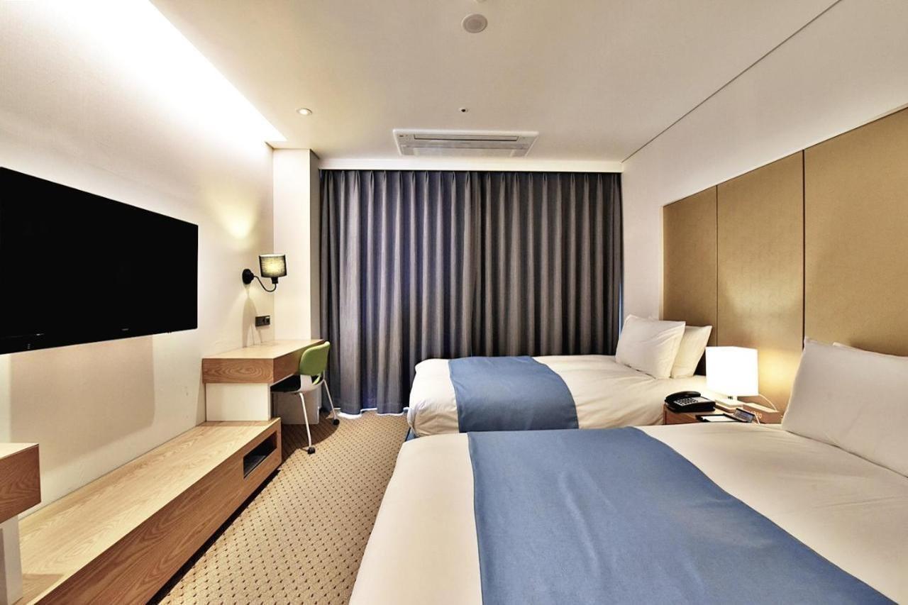 Hotel Whistlelark Чечжу Екстер'єр фото